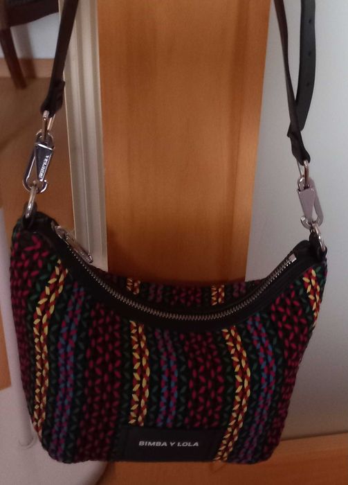 Mala Bimba e Lola original nova