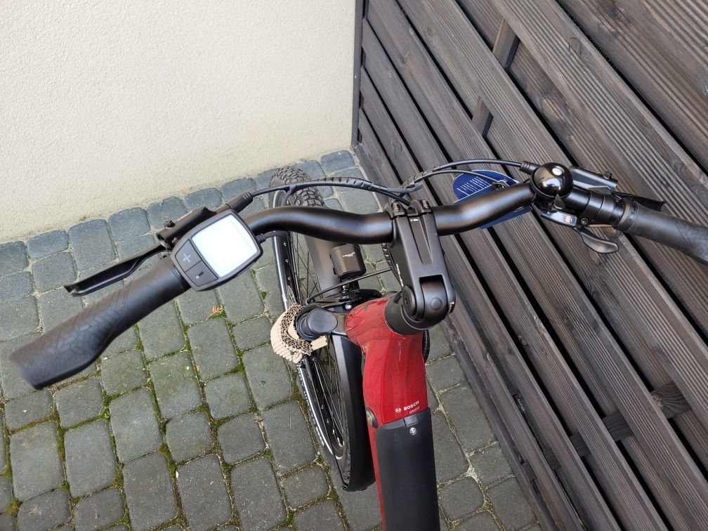 Rower Nowy lappiere E-EXPLORER wyprzedaż