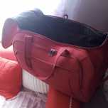 torba bordowa ok