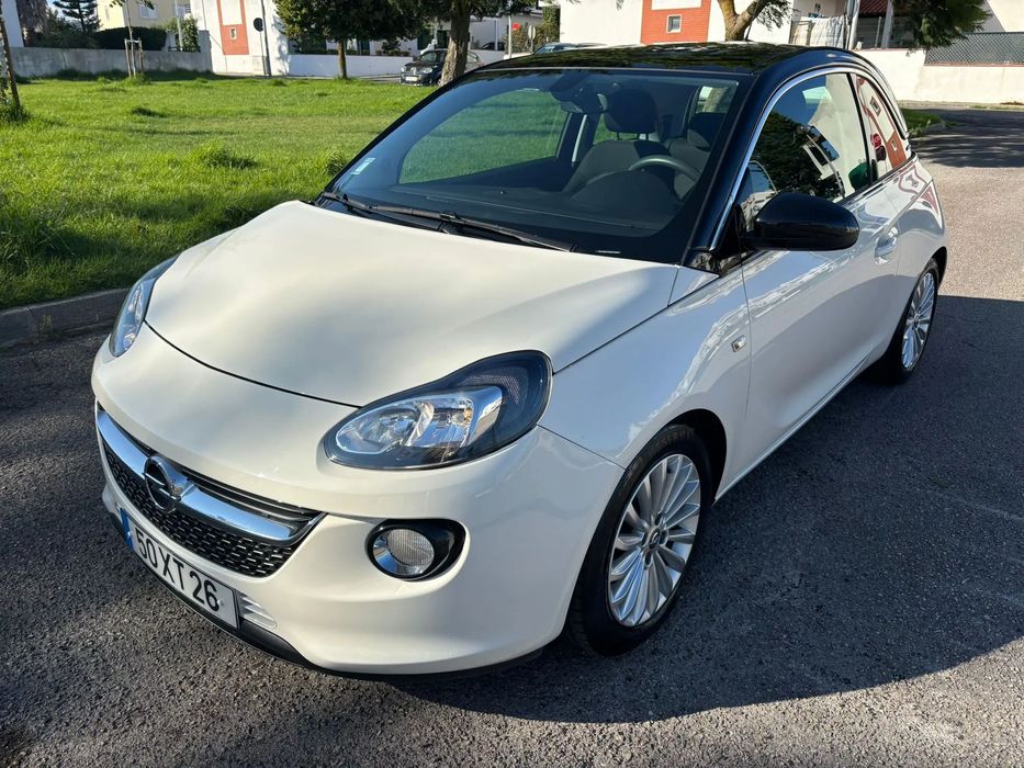 Opel Adam 1.0 T Glam