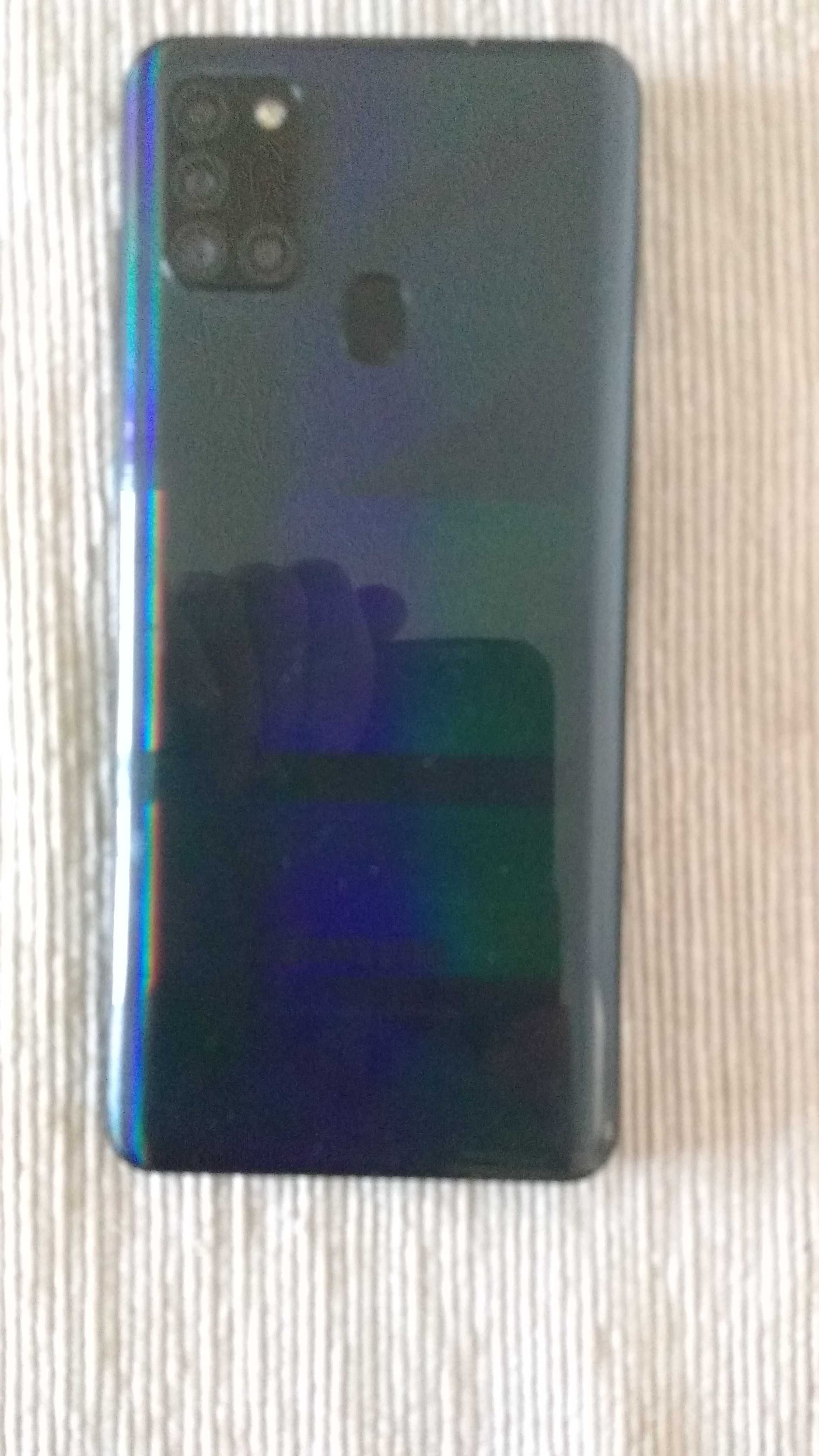 Smartfon Samsung Galaxy A21s 3 GB / 32 GB 4G (LTE) niebieski
