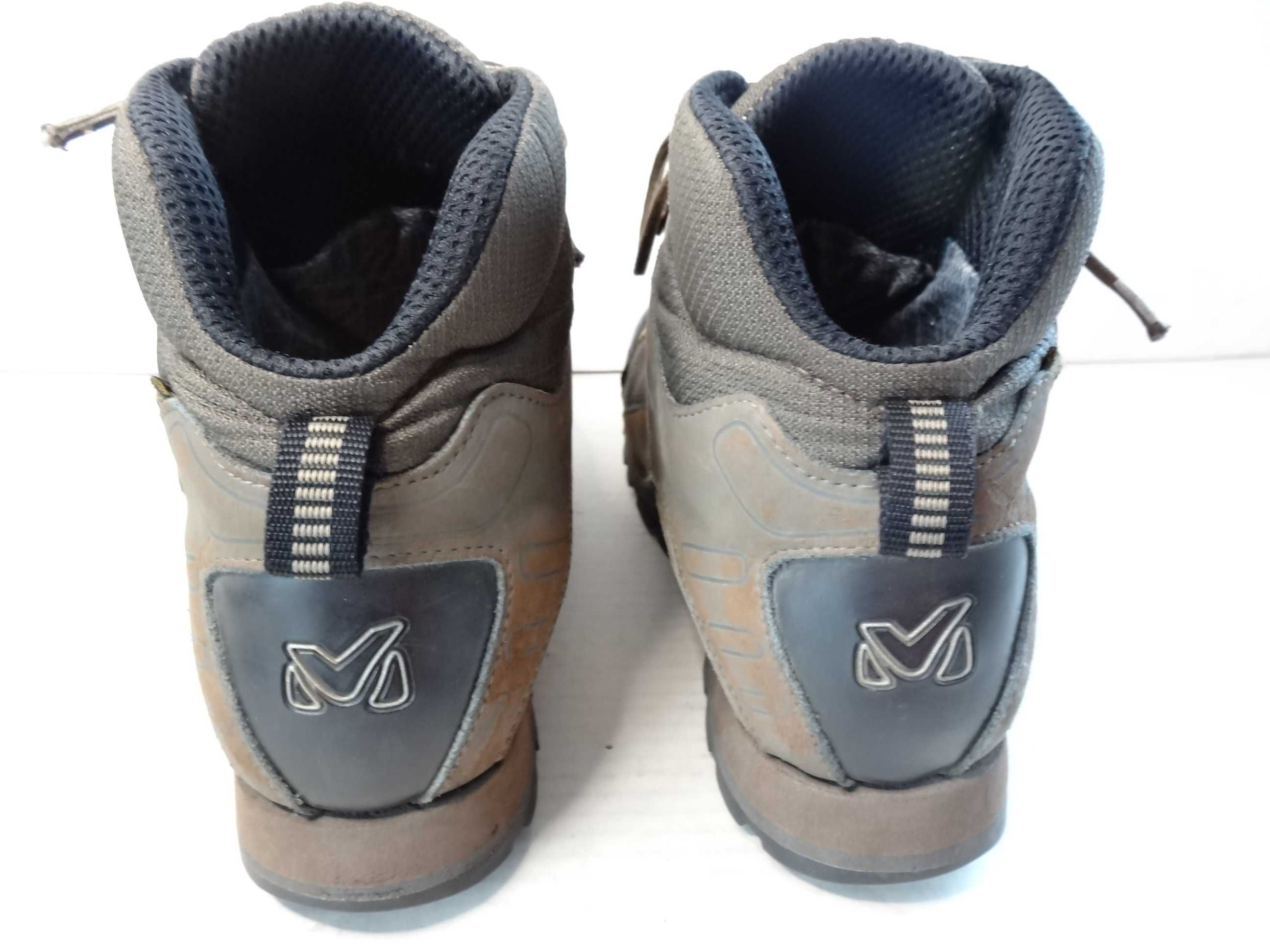 Buty MILLET GTX roz 41 GORE-TEX Vibram Trekkingowe Górskie