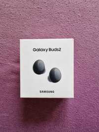Samsung Galaxy Buds2 nowe Grafitowe