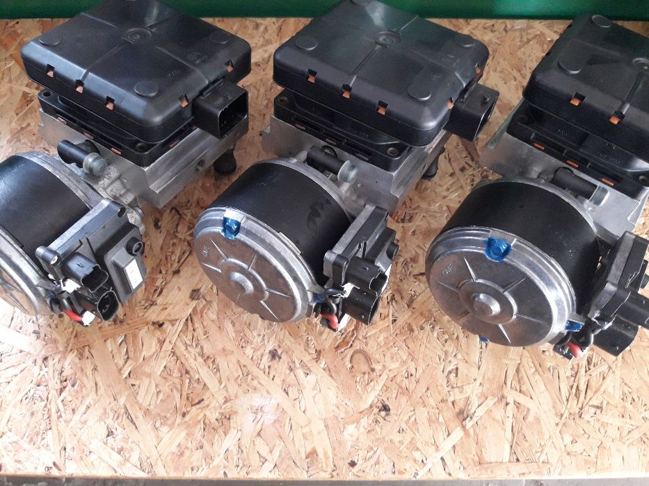 POMPA zawieszenia LDS BHI Regeneracja Citroen C5 C6