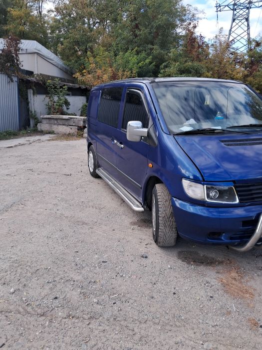 Mercedes-Benz Vito 638.обмін-продаж.