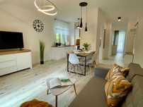 Apartament Jak Marzenie Ustrzyki Dolne Bieszczady (noclegi)