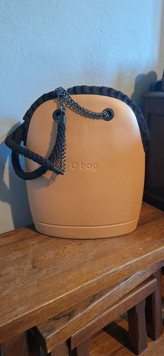 Obag O'50 jajko kolor biszkopt