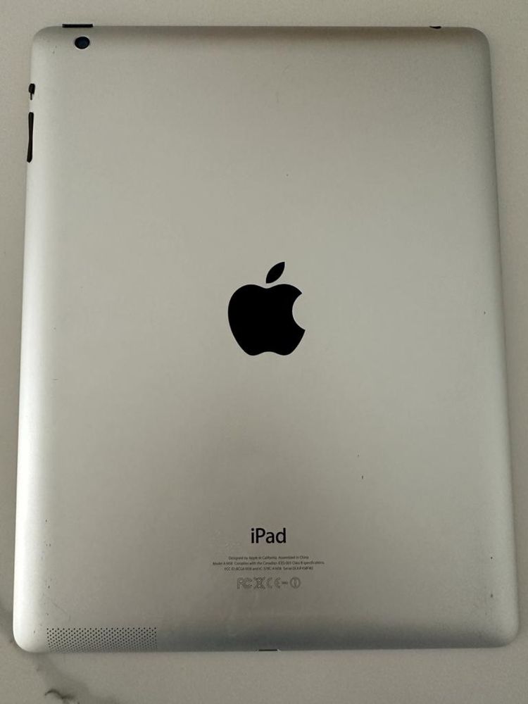 IPAD 4 - ecrã retina