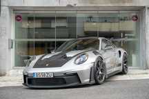 Porsche 911 (992) GT3 RS