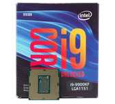 Процесор INTEL Core™ i9 9900KF