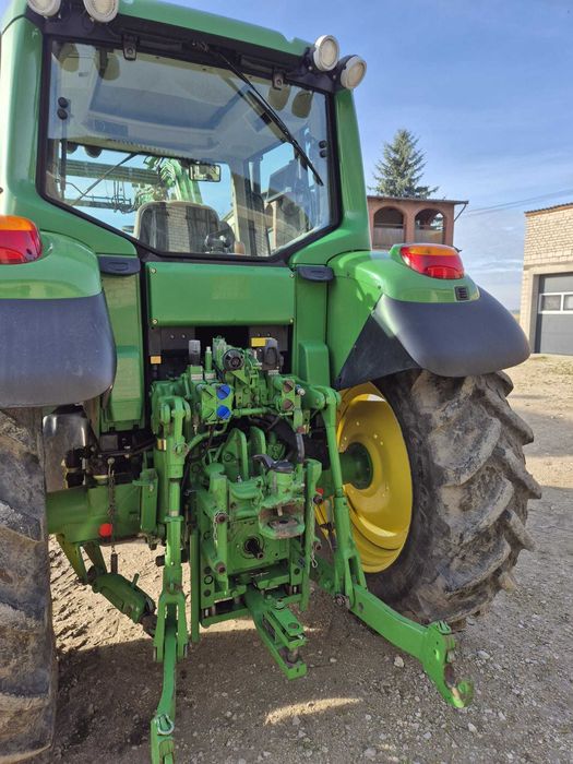 John deere  6330 Premium z ładowaczem