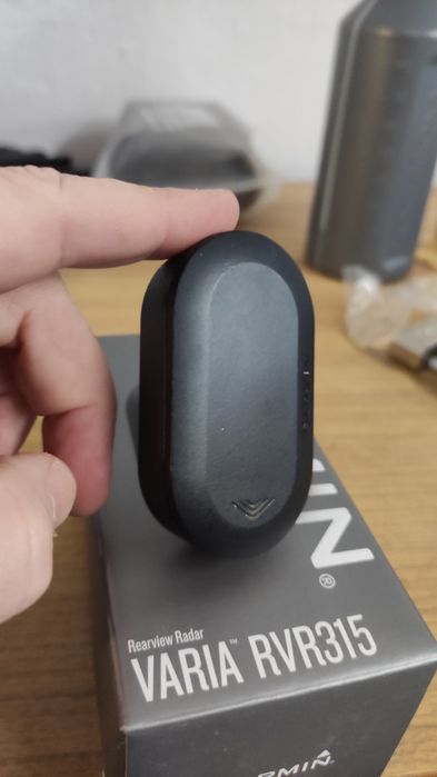 Garmin Varia  RVR 315 radar rowerowy