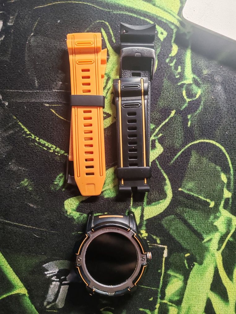 Hammer watch Smartwatch