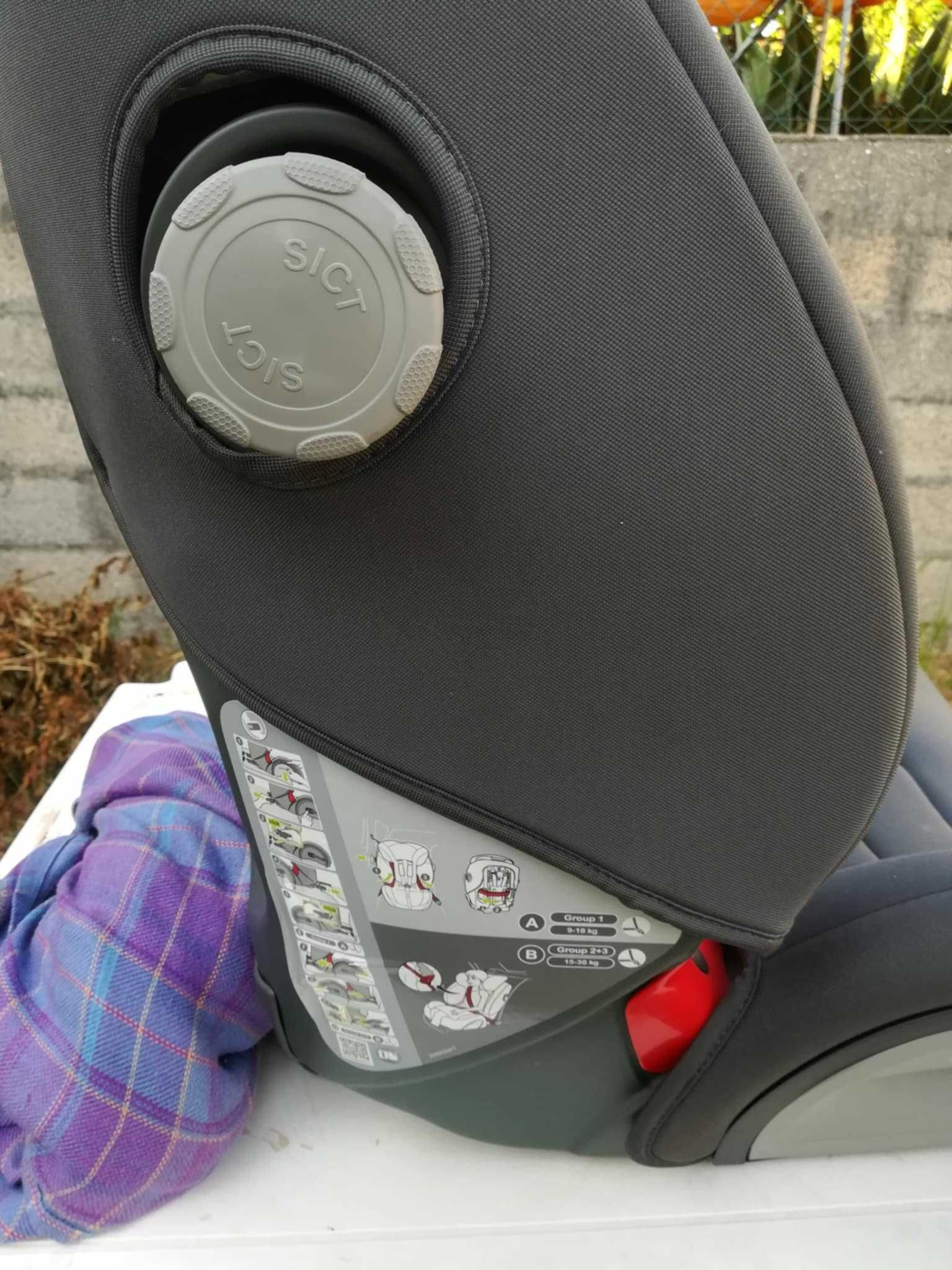 Cadeira auto ROMER BRITAX