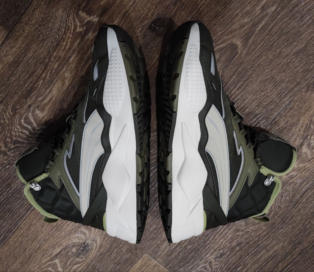 43 Puma RS-X оригінальні чоловічі кросовки