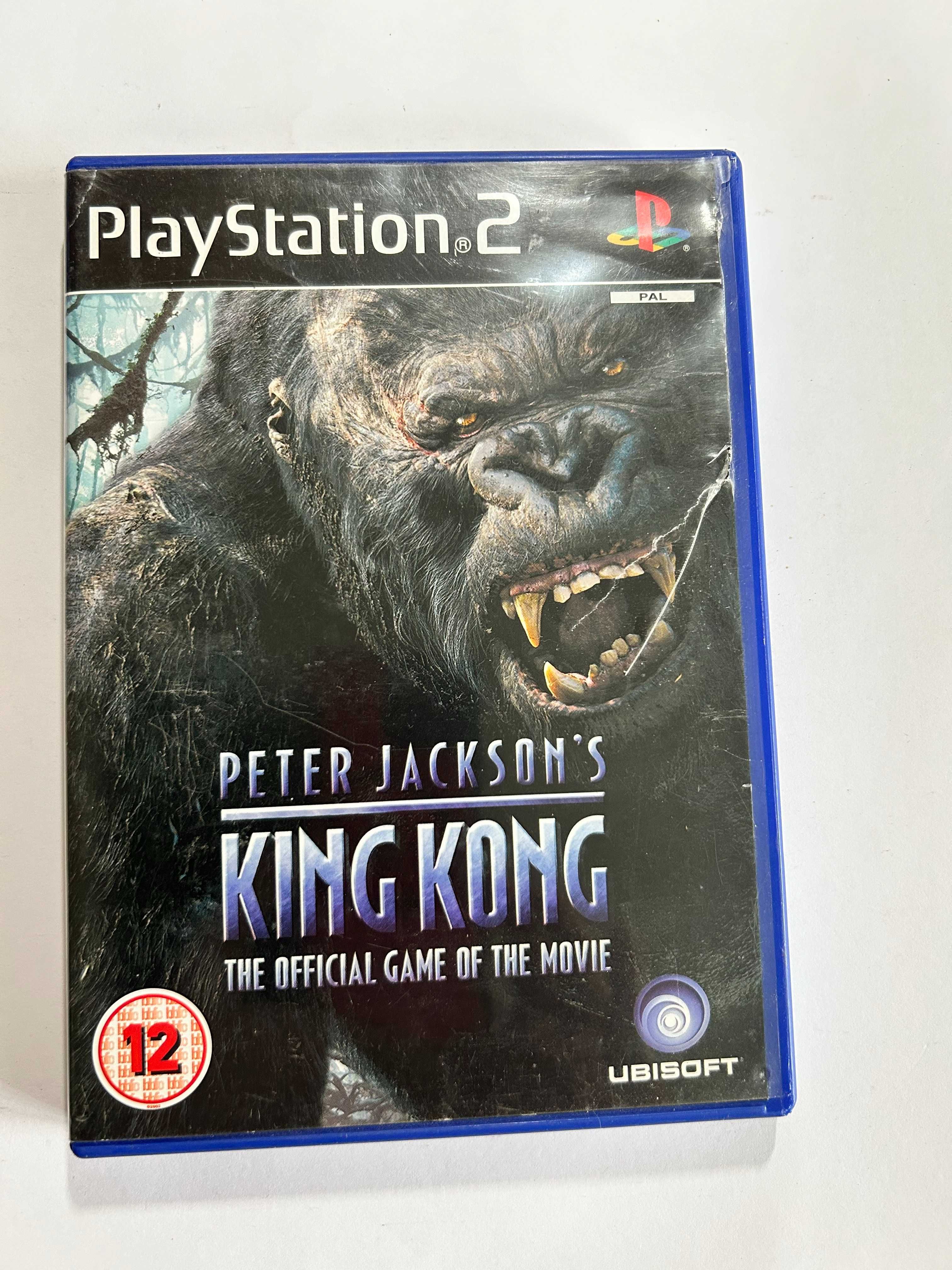 Peter Jacksons King Kong PS2 #2