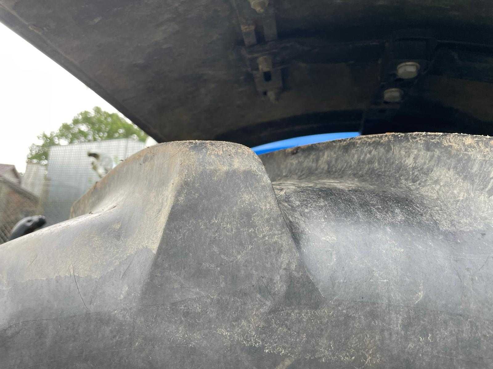Ciągnik New Holland T7.190 ZADBANY, przedni TUZ, 2091 mt/h
