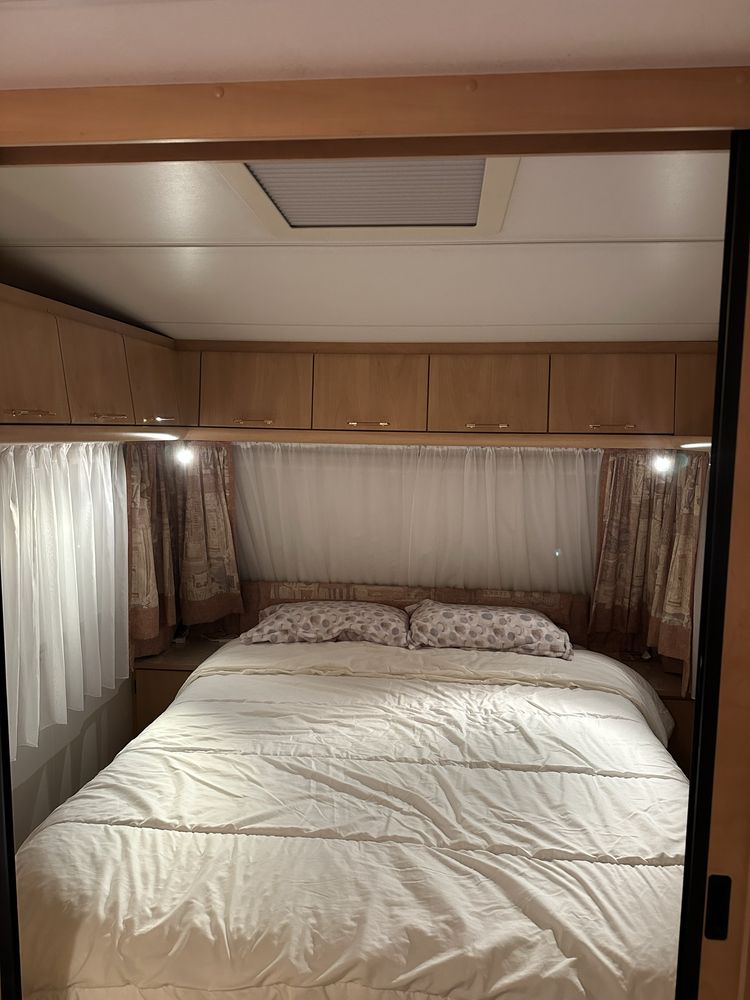 Caravana Burstner Ventava TS 470 4 dormidas