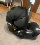 Cybex cloud z i size