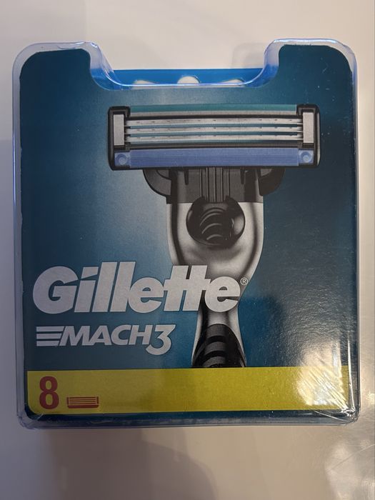 Касети для бритв