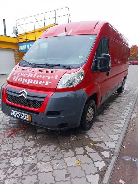 CITROEN JUMPER 2007 2.2 diesel