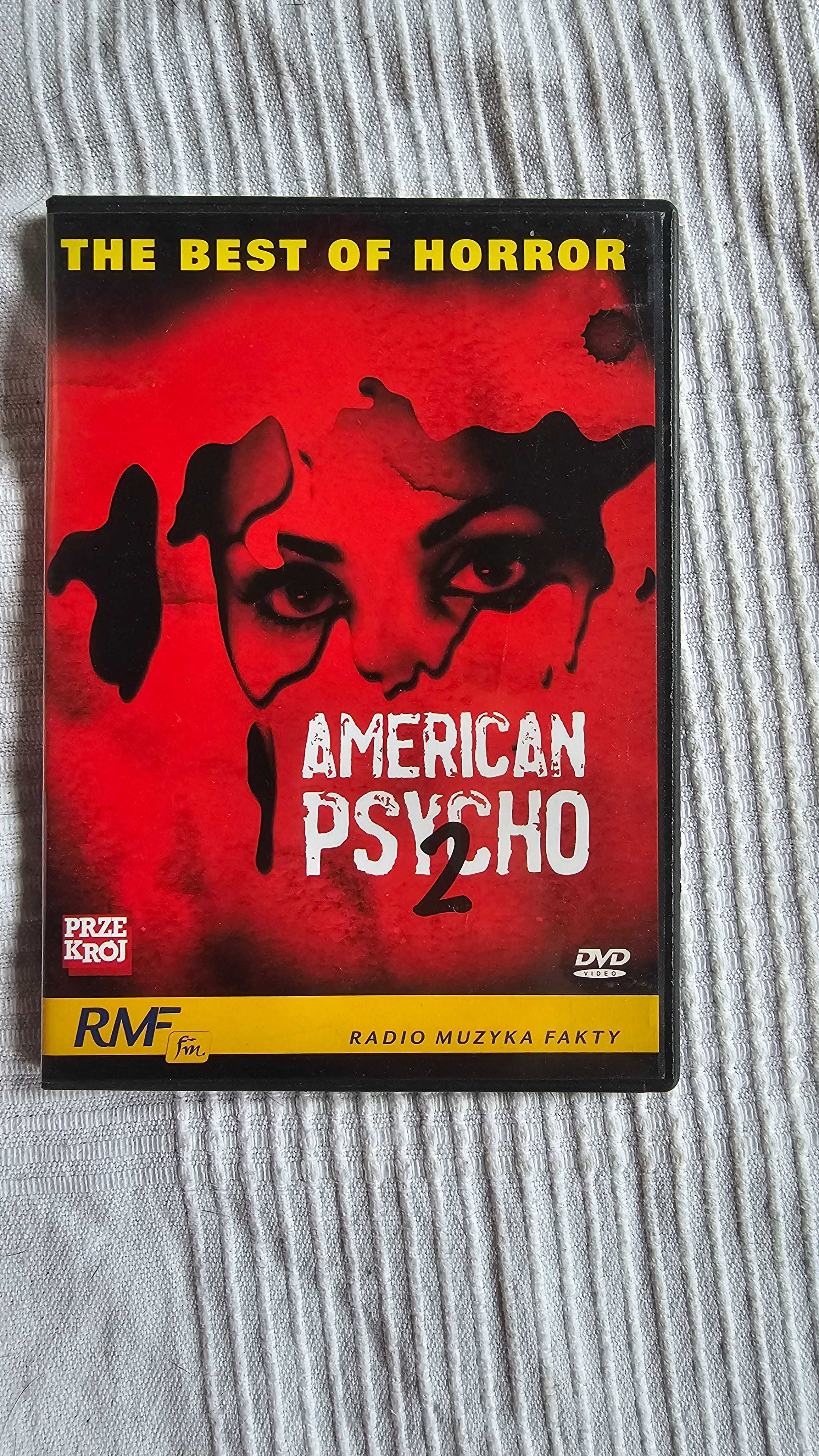 DVD American Psycho 2 The best of horror