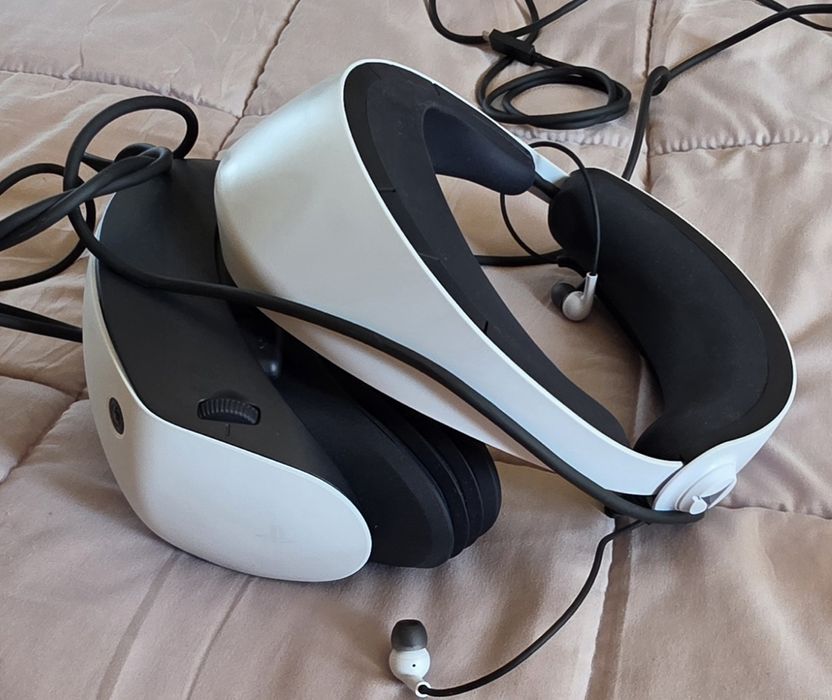 Vendo Óculos VR2 PS5