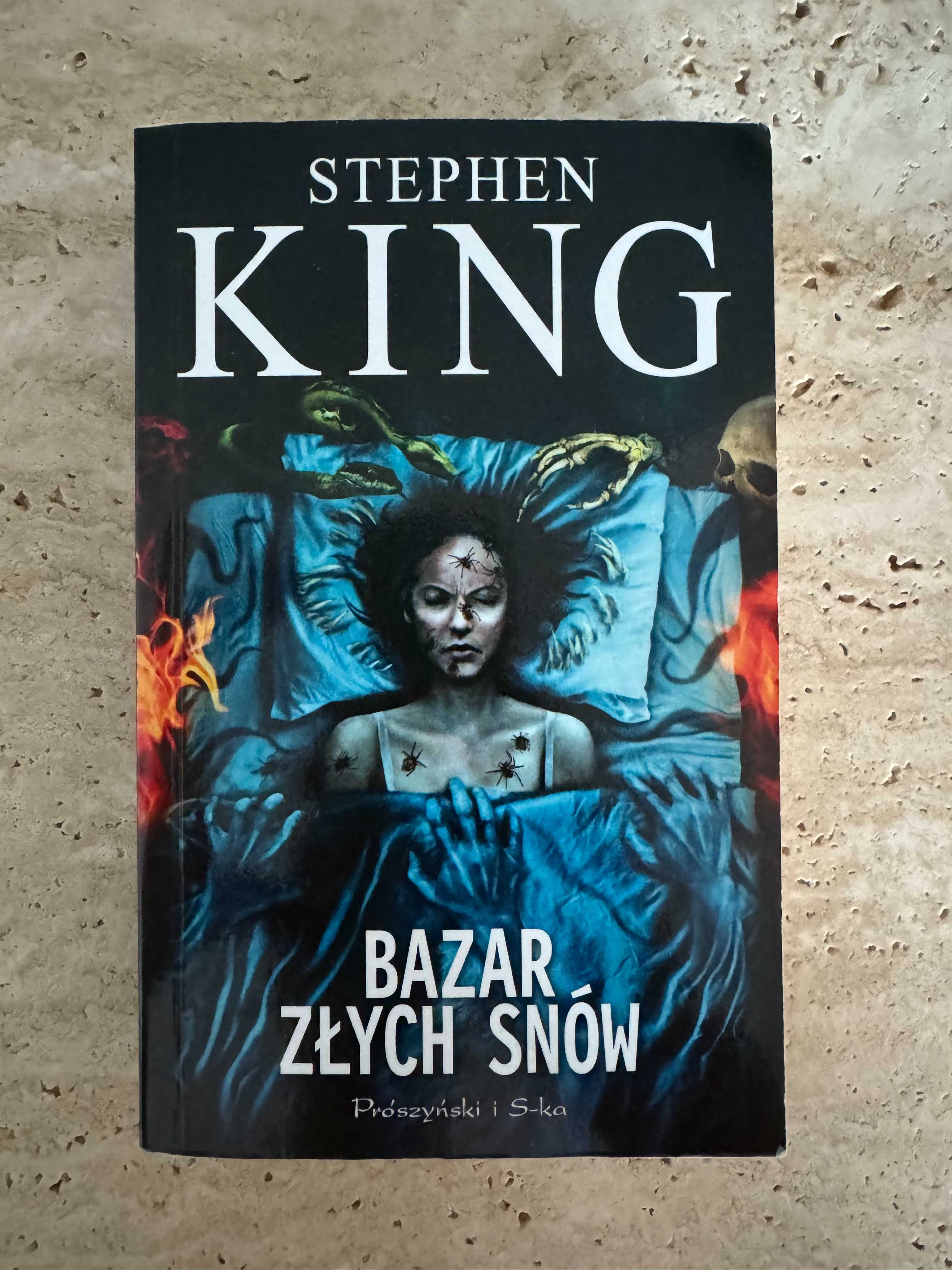 Stephen King - Bazar złych snów