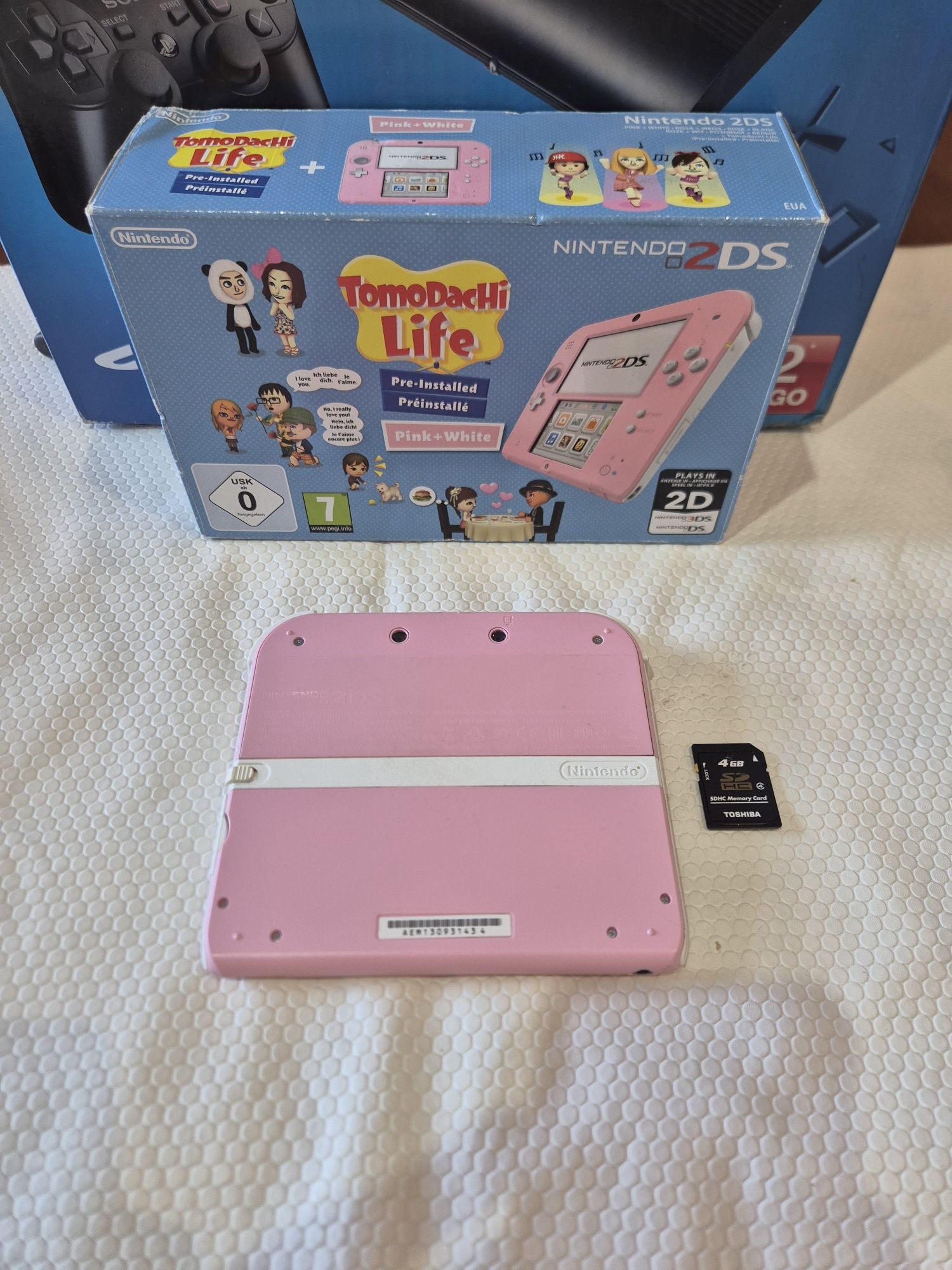 Nintendo 2ds tomodachi Life