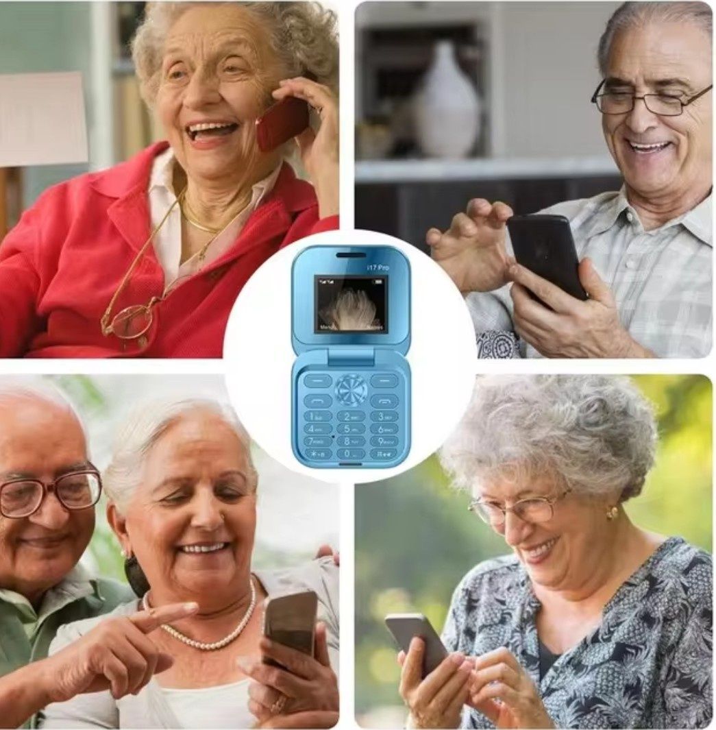 Telemóvel i 17 pro