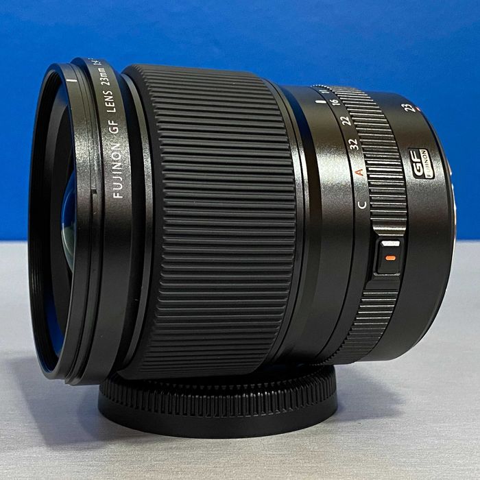 Fujifilm GF 23mm f/4 R LM WR