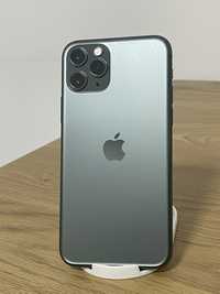 iPhone 11 pro 256gb Green neverlock 100%
