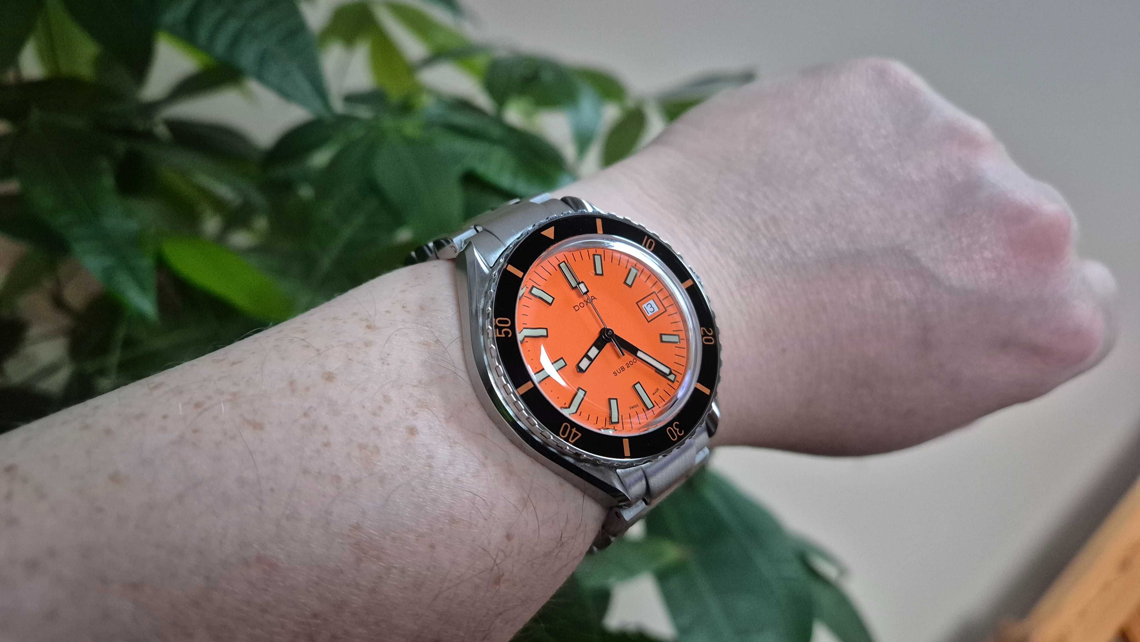 Doxa Sub SUB 200 Professional