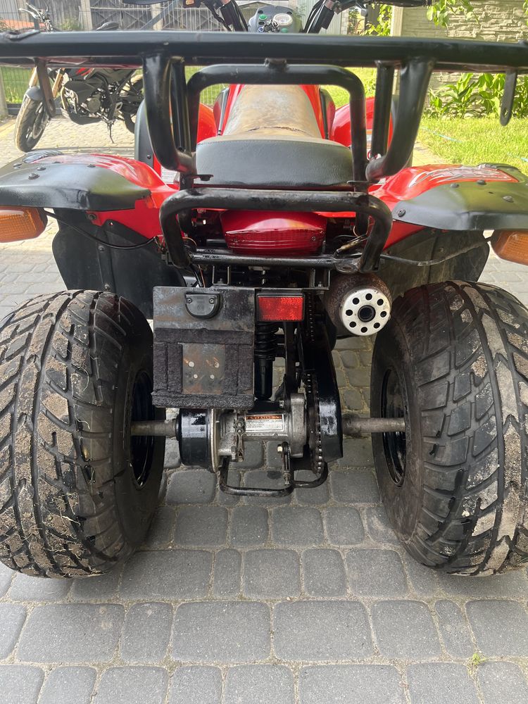 Quad 180 Aeon Cobra