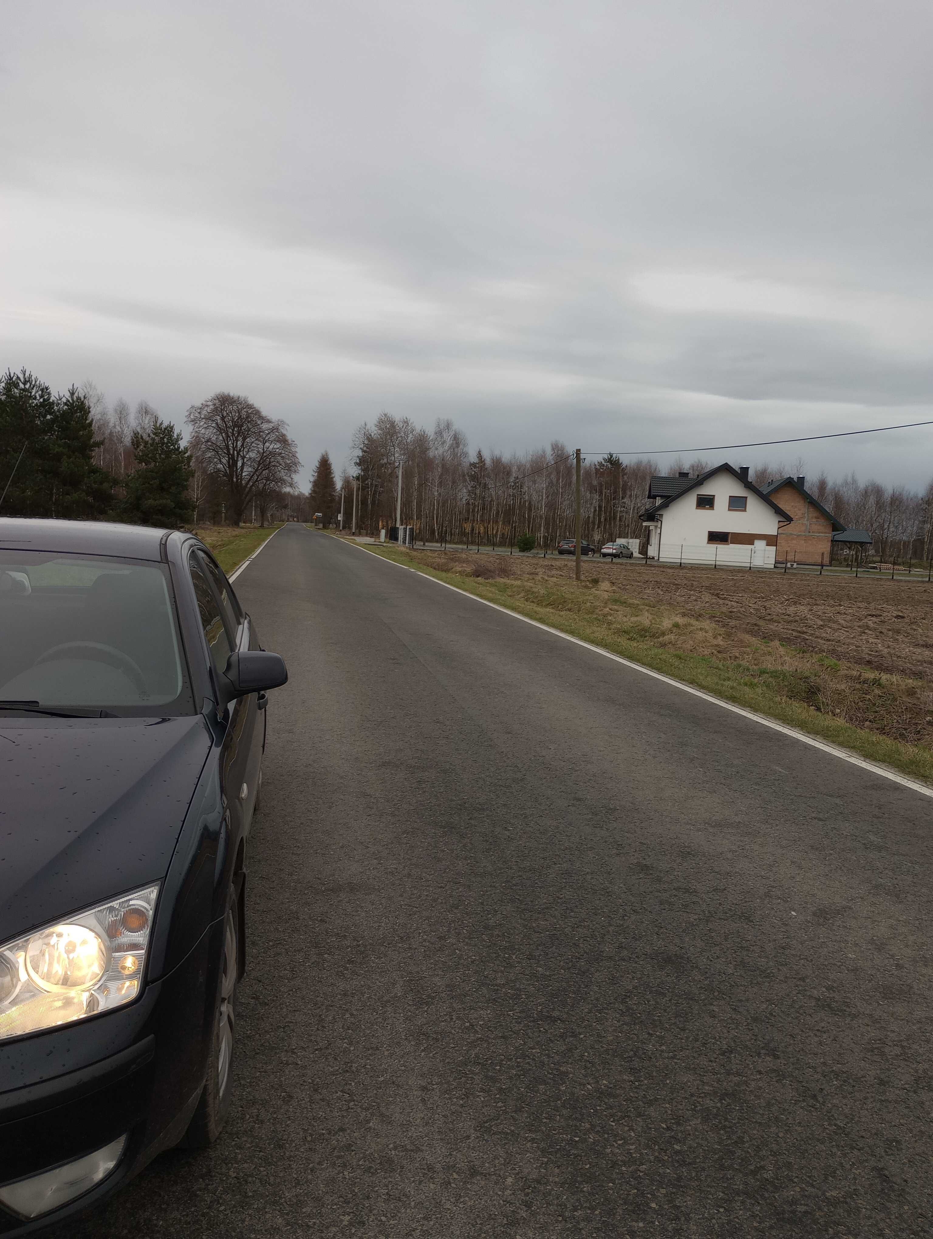 Działka rolna  1,10 ha. również dla nie rolnika. Okazja