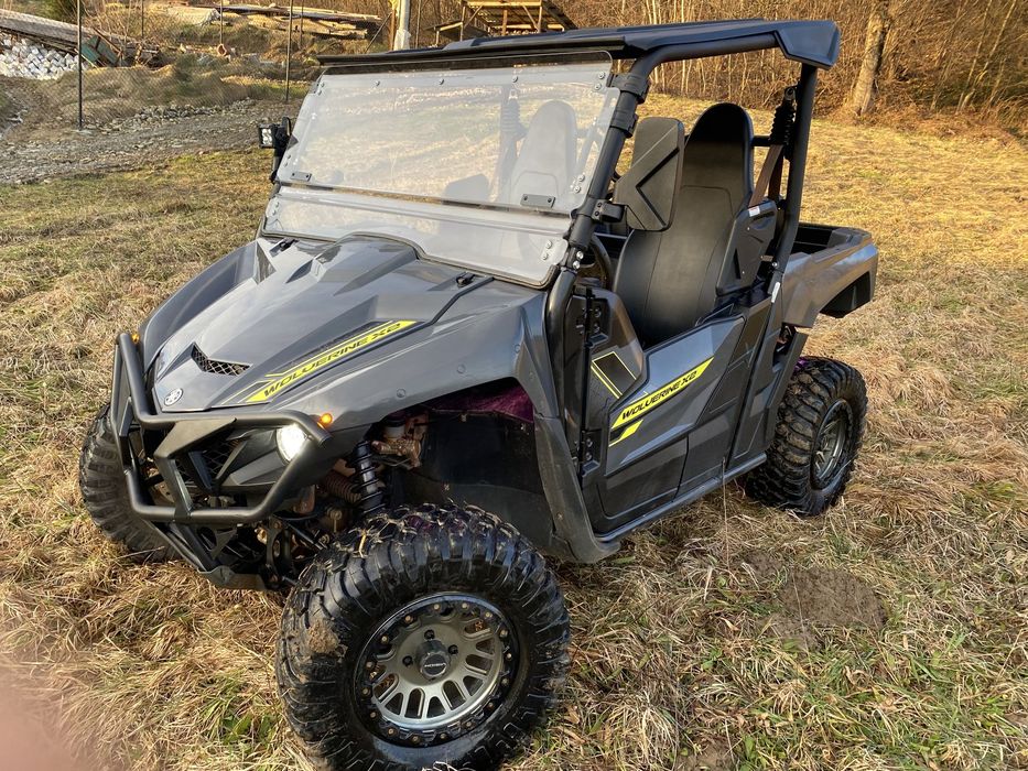 Yamaha Wolverine Buggy Yamaha Wolverine 850, YXE850, Utv, quad