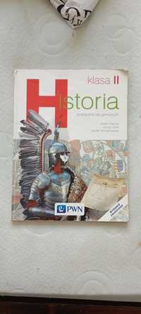 Podręcznik dla gimnazjum "Historia klasa II"