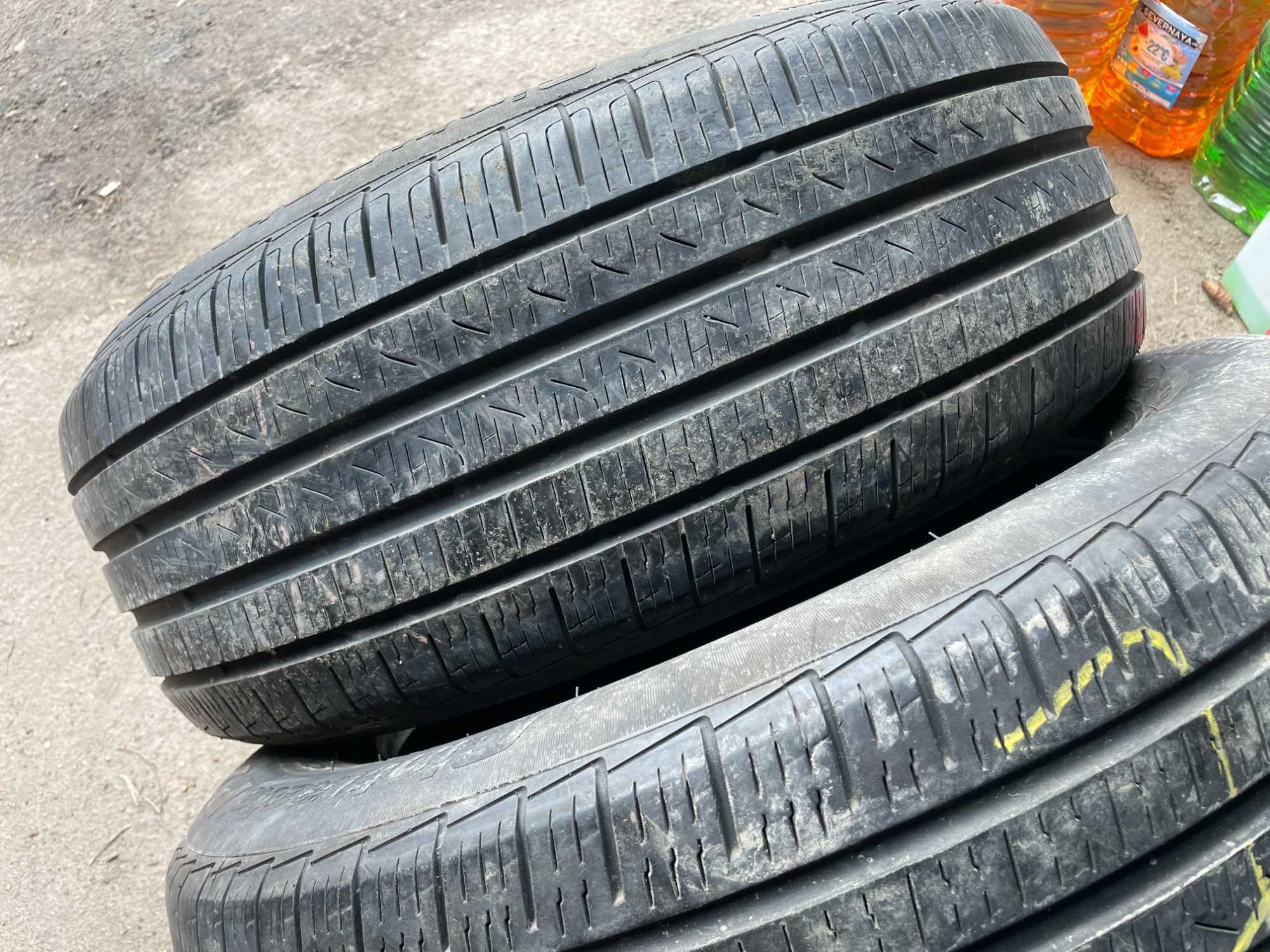 шини літо 225 55 R17 Pirelli Cinturato P7