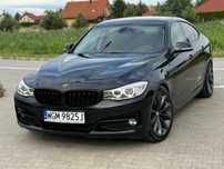 BMW 3GT Diesel Automat