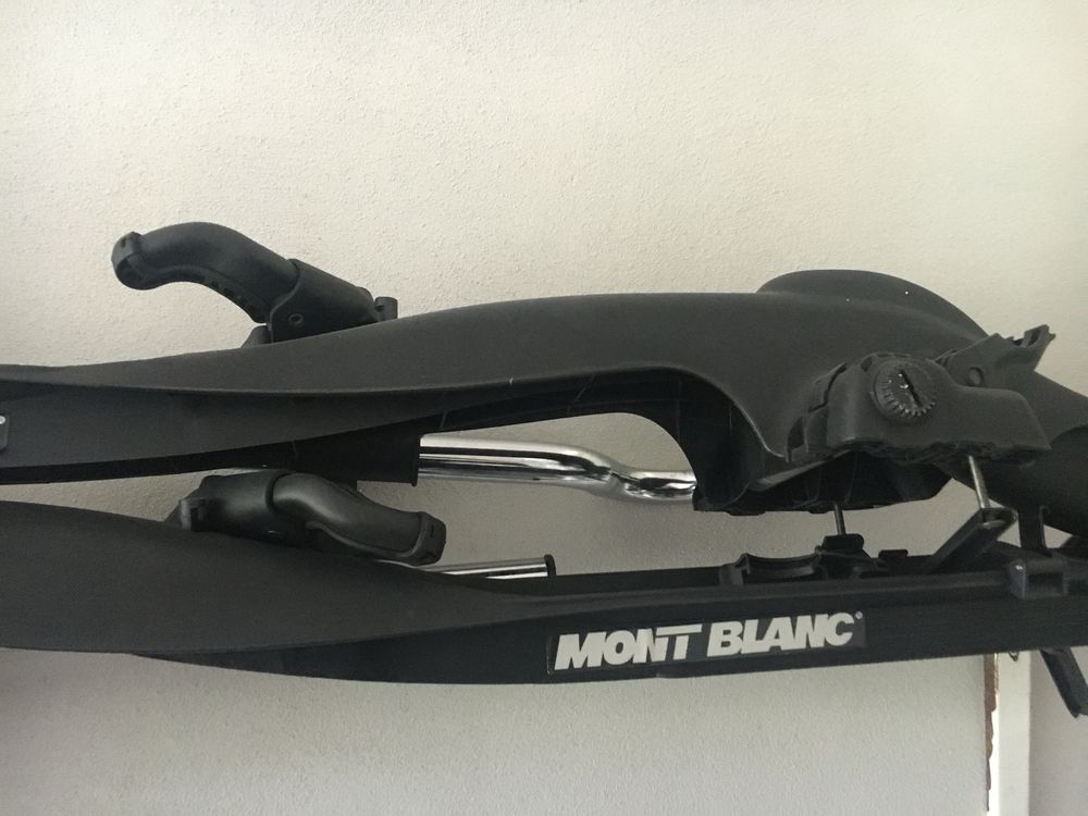 Barras bicicleta Monte Blanc