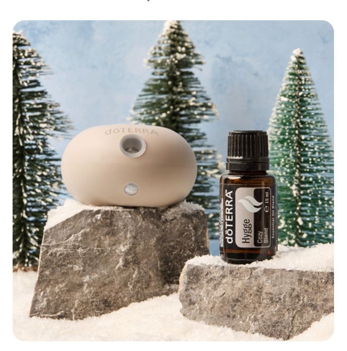 Olejek doterra Hygge + dyfuzor