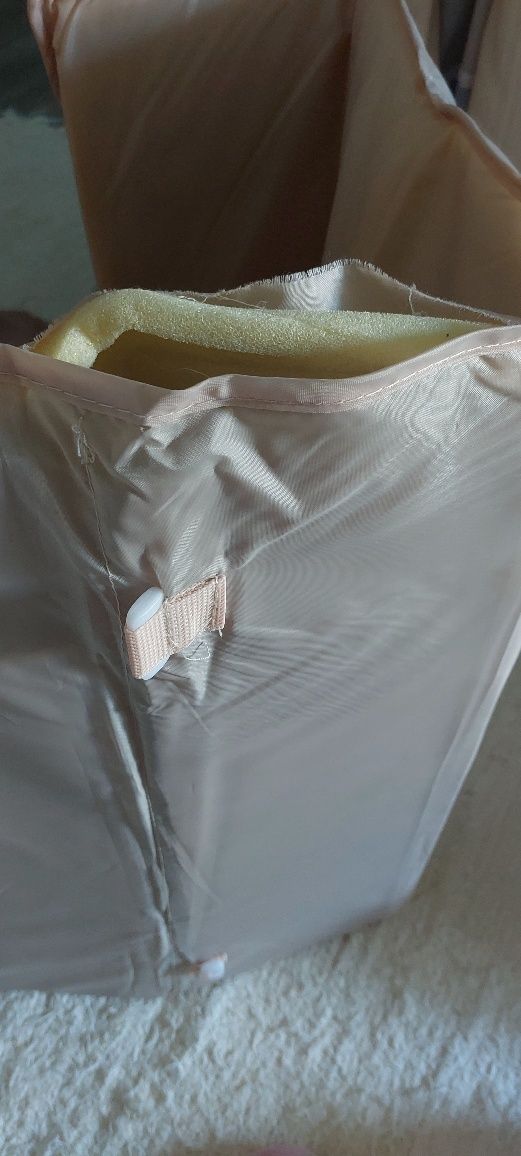 Cama de viagem os ursitos