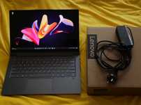 Laptop Lenovo YOGA C940-14IIL i5-1035G4/8GB/256 4K 2in1 Dotyk Rysik