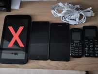 Zestaw Telefonów ZTE Nokia Samsung Alcatel