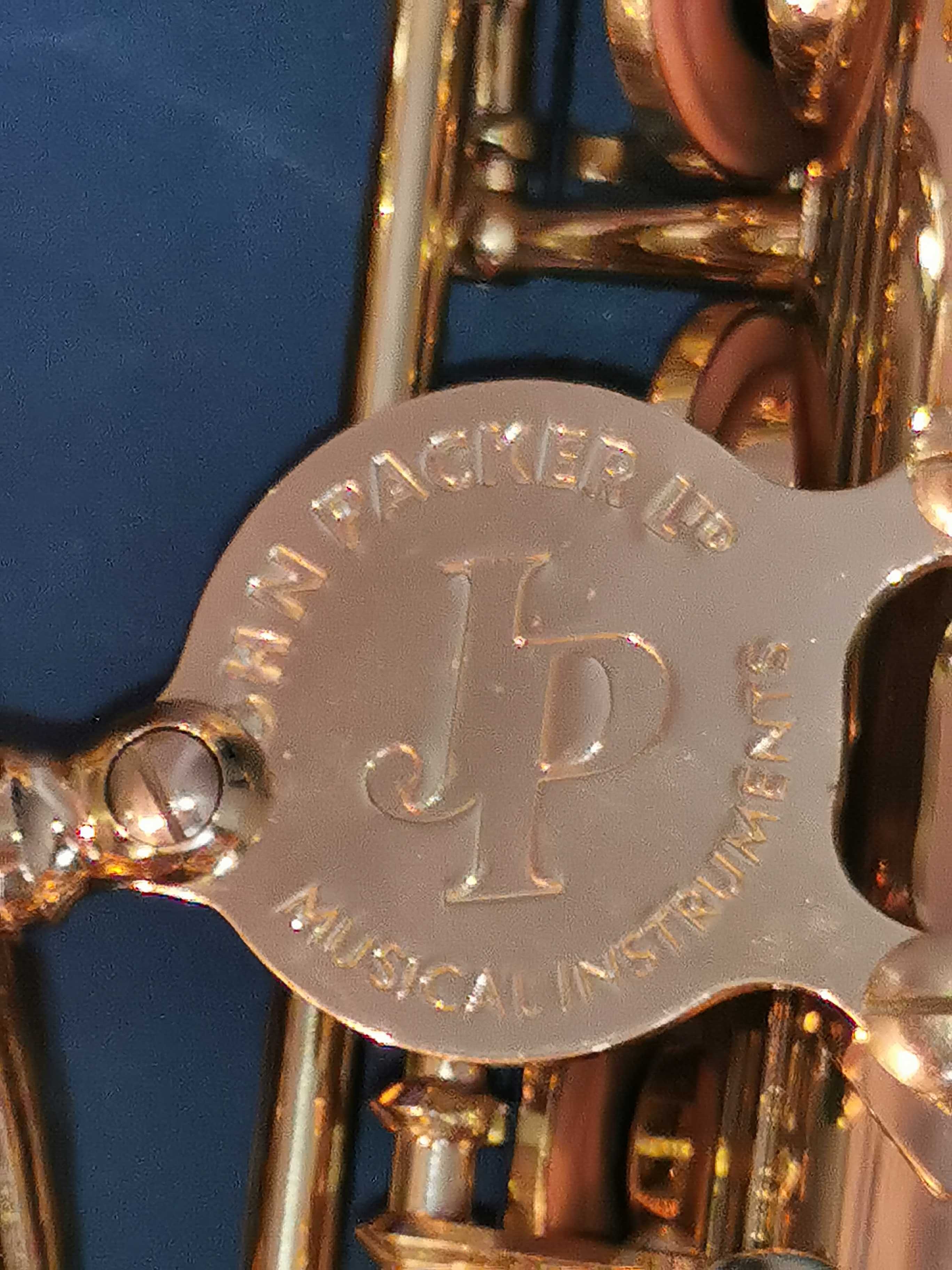 Саксофон альт JP Packer JP 042