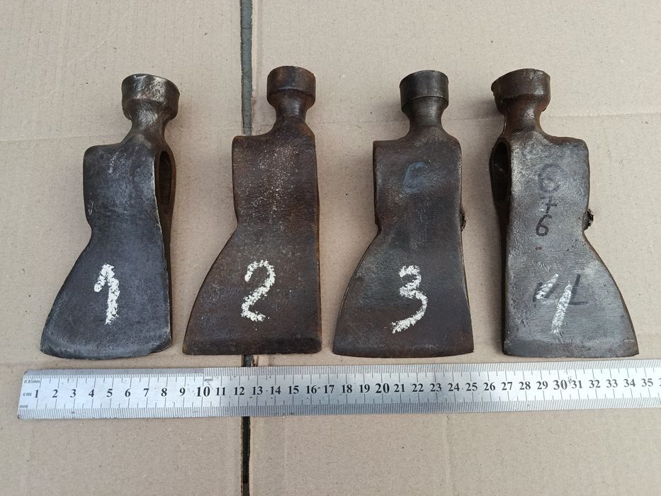 Ретро советский топор молоток  СССР Сокира радянська