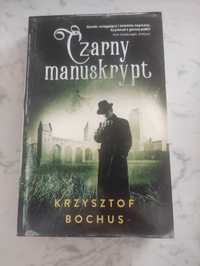 Krzysztof Bochus ,,Czarny manuskrypt"