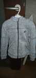 Bluza 4f ciepła 128 stan idealny