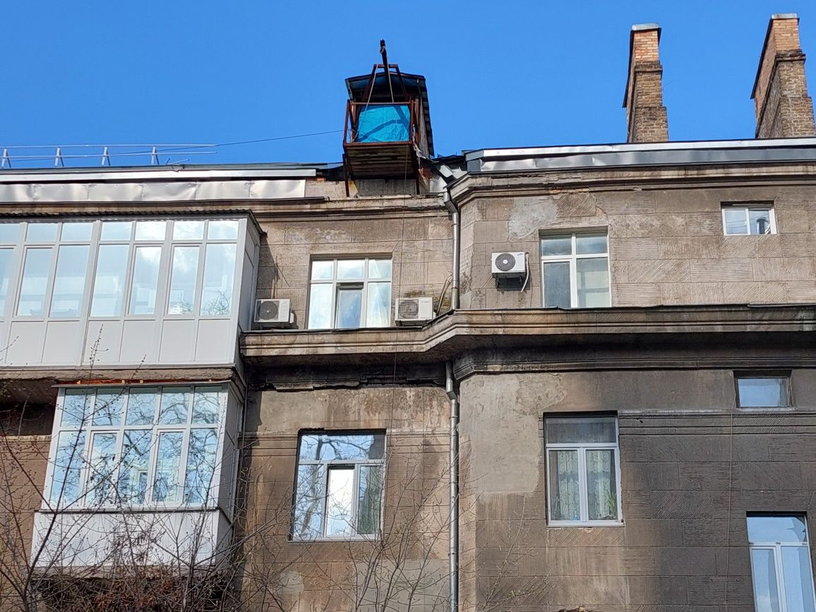 Продаю приміщення під хостел , офіси на Хрещатику м.Київ
