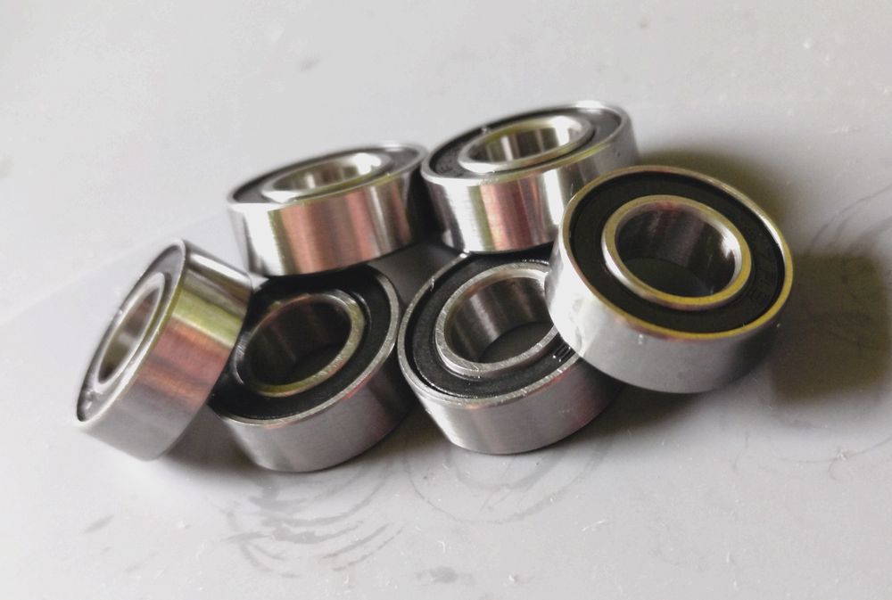 Łożyska do Parkside PFBS 12, uchwyt tarcz tnących trzpień